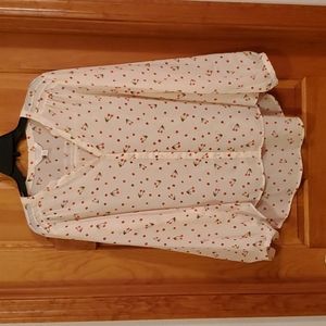XL blouse like new